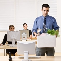 Os procedimentos para o desligamento