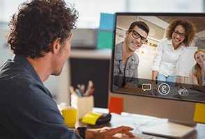 Videoconferência deve ser melhor ferramenta de comunicação para RH em 2016