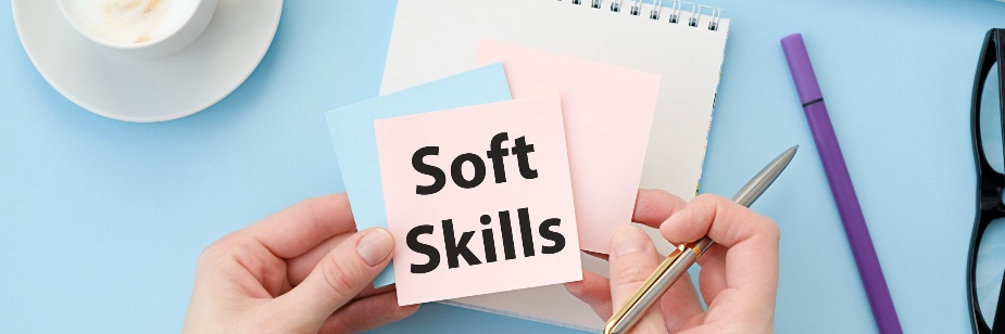 Confira as 10 soft skills mais procuradas por gestores e empresas