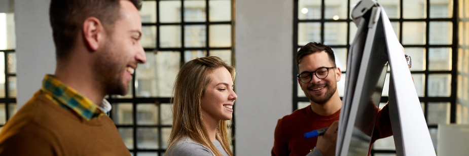 Os desafios de empreender