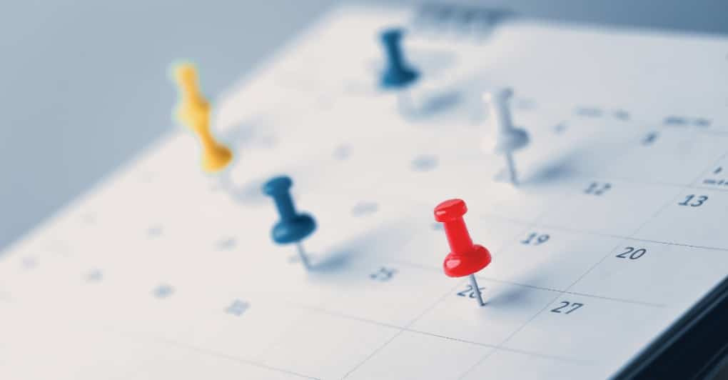 Calendário de obrigações trabalhistas 2025: organize férias, 13º e eSocial sem dor de cabeça